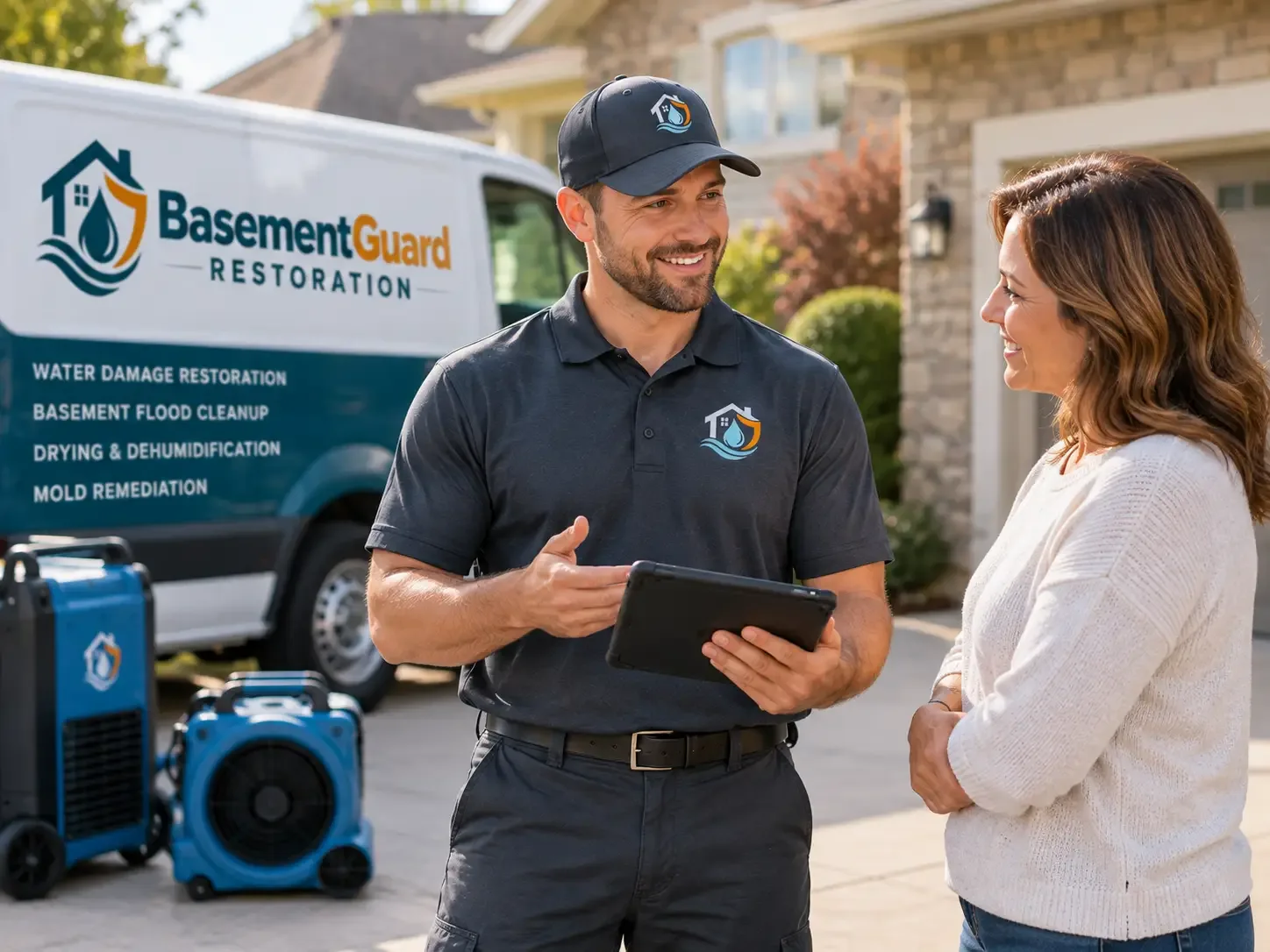 Basement Water Damage Restoration Hamburg, PA FAQs